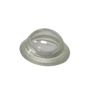 Chemglass CG-149-01 DURAN Reaction Kettle Lid Flat Ground, 60mm ID, 100mm OD - Picture 1 of 3