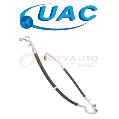 UAC AC Manifold Hose Assembly for 1994 GMC C3500 5.7L V8 - Heating Air cf - Изображение 1 из 4