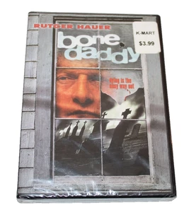Bone Daddy DVD 2005 Rutger Hauer Barbara Williams - Picture 1 of 2