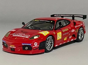 1/43 Ferrari F430 GT2 Risi Competizione #82 | 24h Le Mans 2009 Class Winner - Picture 1 of 10