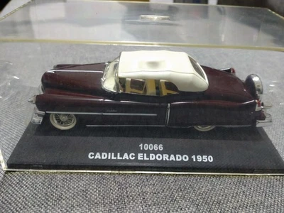 1/43 Cadillac Eldorado (Cadillac Eldorado 1950 Star USA New 2 - Immagine 1 di 4