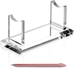 Acryl Stifthalter Display Ständer, Shop Füllfederhalter Make-up Pinselständer, Kugelschreiber - Bild 1 von 12