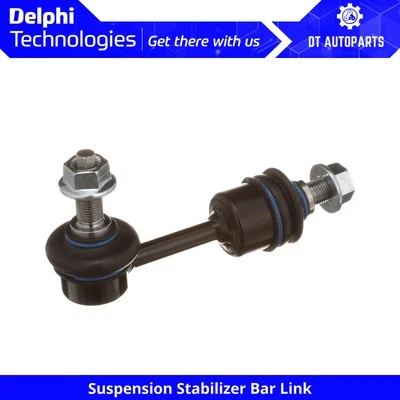 For 2016-2021 Hyundai Tucson Suspension Stabilizer Bar Link Rear Delphi 2017 - Image 1 of 4