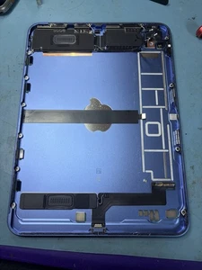 Für iPad 10. 10.9 Zoll Backcover Akkufachdeckel Gehäuse WiFi 2022 A2696 Blau - Bild 1 von 9