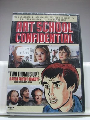 Art School Confidential (DVD, 2006) NEW / SEALED. ***REGION 1*** - Image 1 of 2