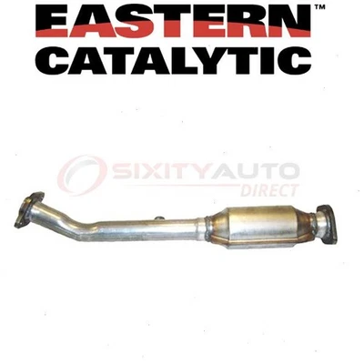 Eastern Catalytic Rear Left Catalytic Converter for 2004 Nissan Pathfinder xb Foto 1 de 4