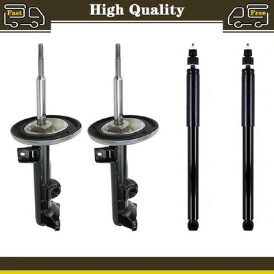 Amortiguadores delanteros traseros Monroe para Mercedes-Benz CLK320 2003~2005 4X Foto 1 de 4