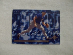 1994 UPPER DECK # C6 RYNE SANDBERG DIAMOND COLLECTION CENTRAL REGION CHICAGO CU - Picture 1 of 2