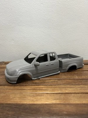 Axial SCX24 99-06 First Gen Toyota Tundra Body 1/24 1:24 Scale RC Crawler Body - Image 1 of 4