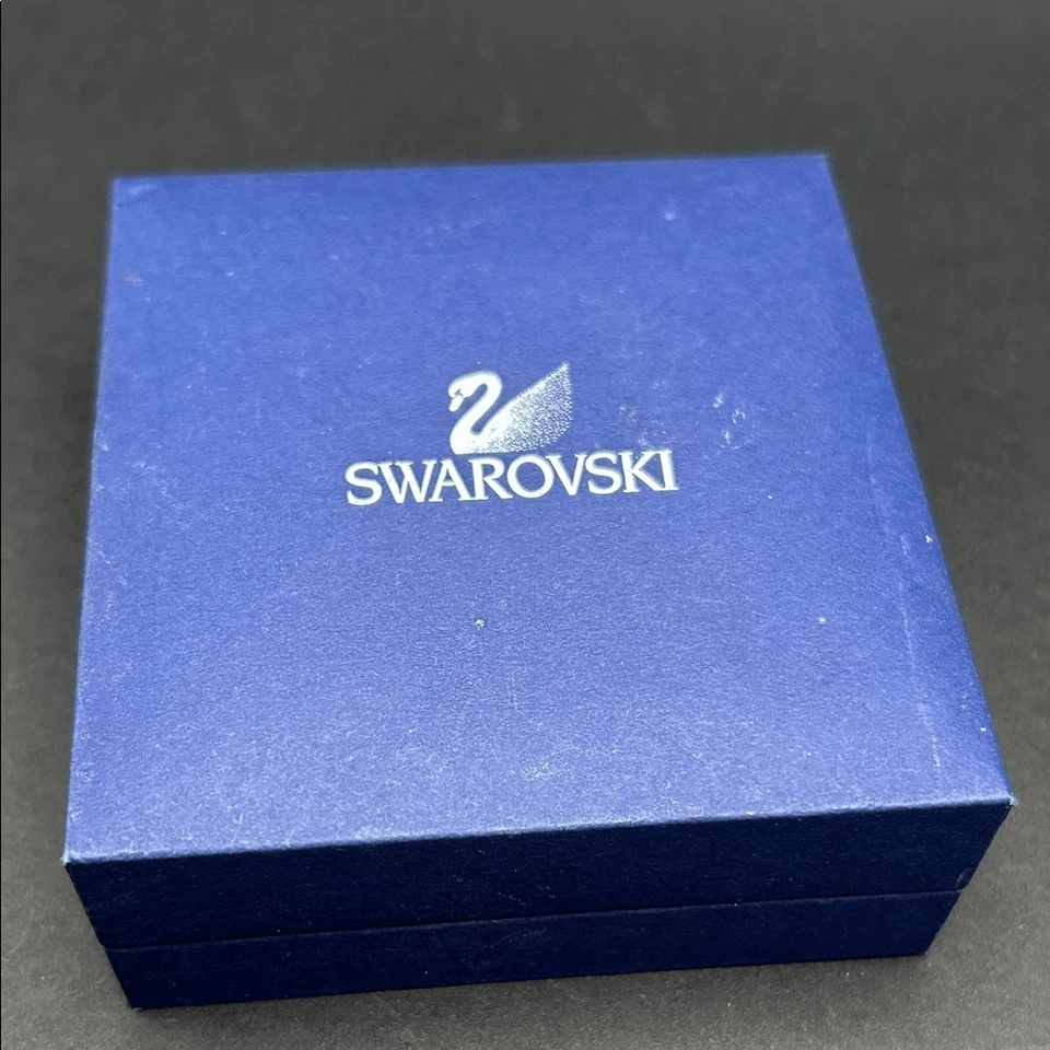 New in Box Swarovski Crystal Heart Pin Brooch - Image 1 of 4