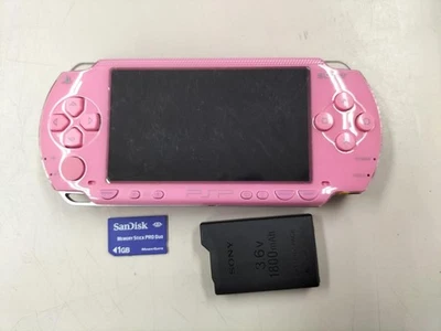 SONY PSP-1000 Handheld Gaming Console Portable PlayStation - Image 1 of 4