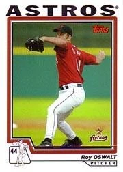 Selección de tarjeta de béisbol Topps 2004 (base) 273-541 Foto 1 de 1