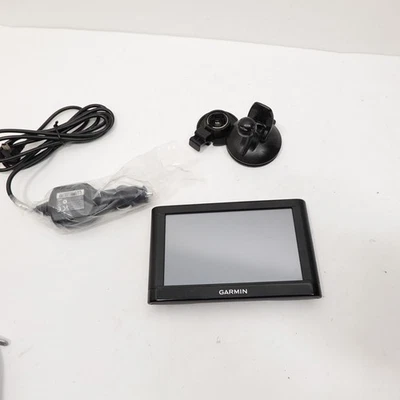 Garmin Drive 55 LM 5" GPS Bundle w/ Lifetime Maps - Image 1 of 4