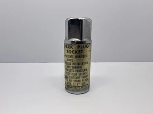 Presa candela esagonale quadrata azionamento 13/16, 3/8 made in Japan vintage - Foto 1 di 4