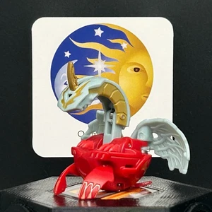 Bakugan Apollonir B2 500g (Dual Attribute) Haos Pyrus BATTLE BRAWLERS ~BakuSwap~ - Bild 1 von 16
