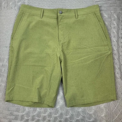 Panama Jack Men's Green Performance Shorts ~ 36 Foto 1 de 4