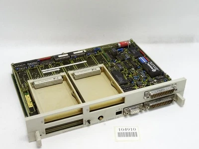 Siemens WF470 Einschubkarte 6FM1470-4BA25 - Bild 1 von 4