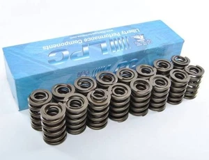 NEW LPC Performance Valve Springs 1.540" Dual Spring W/ Damper .650 Max Lift - Picture 1 of 4