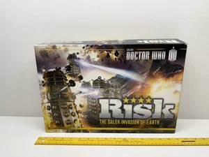 Doctor Who Risk: The Dalek Invasion of Earth  - Picture 1 of 6