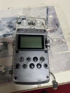 Sony PCM-D50 Linear PCM Recorder Unit - Picture 1 of 2