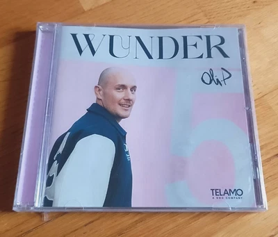 Oli P. - Wunder (CD Album) - Bild 1 von 2