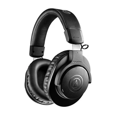 Audio-Technica ATH-M20xBT Auricolare Con cavo e senza cavo A Padiglione MUSICA B - Immagine 1 di 4