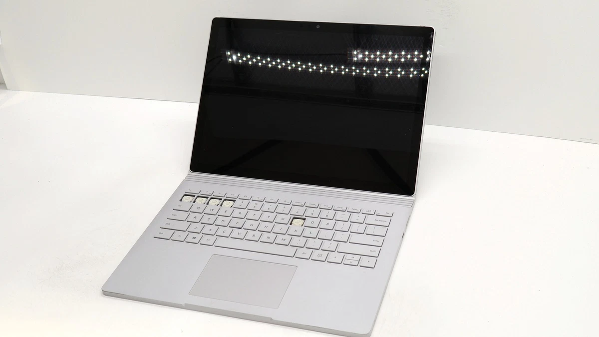 ほぼ未使用】Surface Book2 i7/16G/512G/GTX1050 Amazon.com