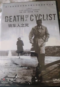 Death of a Cyclist Juan Antonio Barden DVD Excellent Disc In Case With Cover - Picture 1 of 4