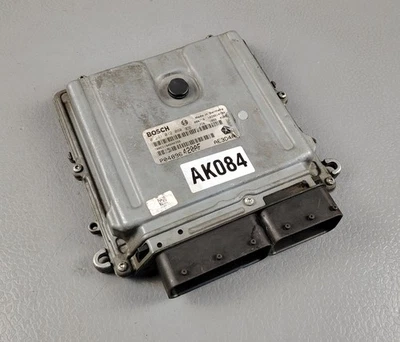 2006 CHRYSLER 300C 3.0 CRD Engine Control Module ECM P04896420AF 0281012080 - Image 1 of 4