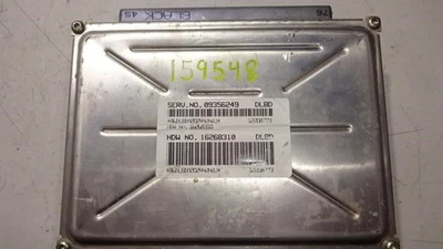 Engine ECM ID: 9356249 Fits 00-01 Oldsmobile Alero 538148 - Image 1 of 4