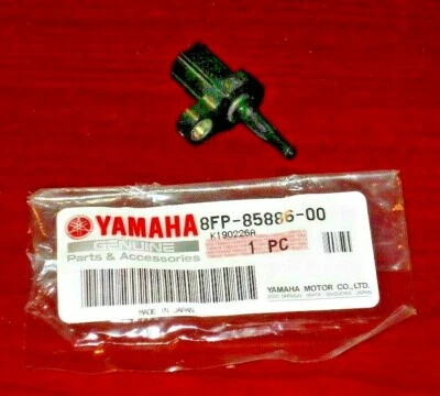 SENSOR DE TEMPERATURA DEL AIRE YAMAHA, GRIZZLY, KODIAK, YFZ450R, YFZ450X, YZFR1, 8FP-85886-00-00  Foto 1 de 2