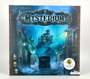 Mysterium Cooperative Board Game Open Box Compete Game Halloween Game - Picture 1 of 9