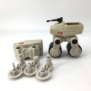2 Vintage 1980 Kenner Star Wars MTV-7 Hoth Mini Rig One Complete One For Parts - Picture 1 of 9