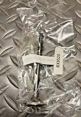 Válvula de escape (X2) - 14721-PT2-000 / RX9525 - para Honda Prelude 1992-1996 Foto 1 de 3