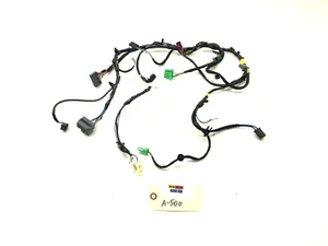 2018-2021 VOLVO XC60 T5 CENTER CONSOLE WIRE WIRING HARNESS OEM - Picture 1 of 13