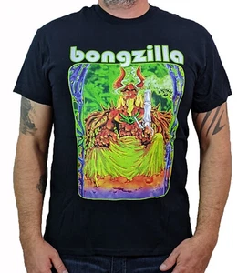 BONGZILLA (Gateway) Herren T-Shirt - Bild 1 von 2