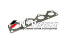 Exhaust Manifold Gasket For Mazda Mx-5 Roadster Na 1.6L Dohc B6 Ford Capri Sa