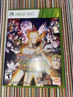 Naruto Shippuden: Ultimate Ninja Storm Revolution Xbox 360  - Image 1 of 4