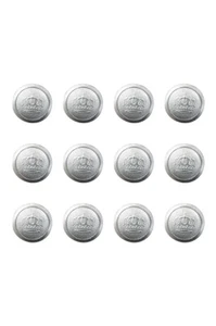 WWI Imperial German Prussian Crown Officer Button 18mm (12pcs) - Picture 1 of 2