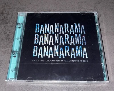 Bananarama - „Live At The London Eventim Hammersmith Apollo“ SEALED *UK - Bild 1 von 2