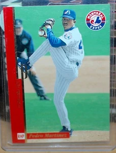 96 Leaf Preferred Pedro Martinez Gold Mint - Bild 1 von 1