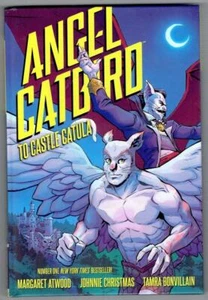 ANGEL CATBIRD To Castle Catula ~ 2017 HB Book, Graphic Novel, First Edition - Afbeelding 1 van 1