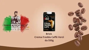 Brick Crema Fredda Caffè Verzì da 550g - Foto 1 di 2