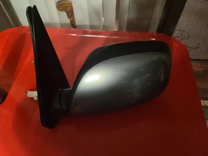 ✅ 01-07 Toyota Sequoia SR5 POWER HEAT Side View Mirror LEFT DRIVER 5WIRE OEM - Picture 1 of 5