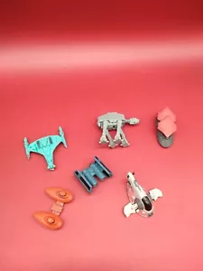 Vintage 1990s Galoob LGTI Star Wars Micro Machines Job Lot Bundle - Picture 1 of 8
