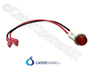 Freidora Henny Penny 240 Volt 240V Luz De Neón Roja 16624 - Imagen 1 de 3