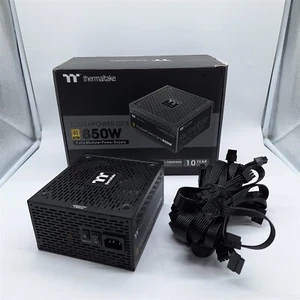 Thermaltake Toughpower GF3 850W 80+ Gold Full Modular Power Supply -NOT WORKING- - Photo 1/5