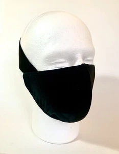 HEADBAND FACE MASK. ONE SIZE. ADULT. UNISEX. BRAND NEW - Bild 1 von 3