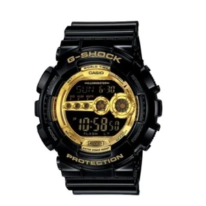 CASIO G-SHOCK Men's Wrist Watch GD-100GB-1DR - Picture 1 of 1