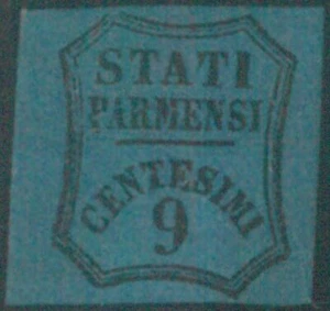 87695a - ANTIKE STAATEN - PARMA: Sachsen # ZEITUNGEN 2 - Neu NICHT gesprochen - Bild 1 von 1